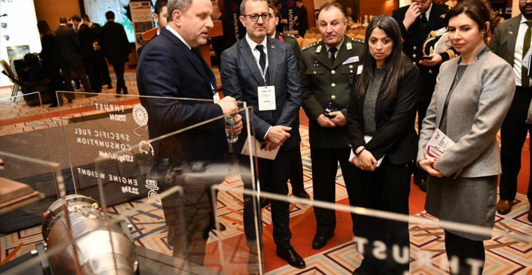 Türkiye ve Birleşik Krallık Savunma Sanayisi Temsilcileri Ankara'da Buluştu