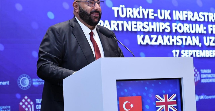 Türkiye ve Birleşik Krallık'tan Üçüncü Ülkelerde İşbirliği Sinyalleri