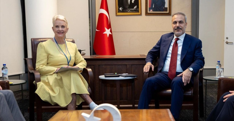 Türkiye ve BM Dünya Gıda Programı Arasındaki Ortaklık Güçleniyor