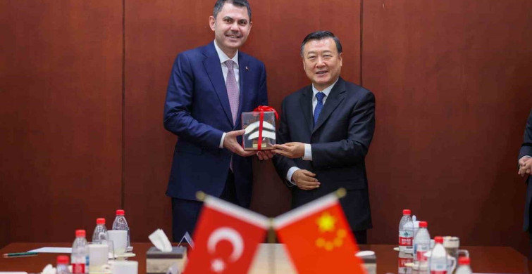 Türkiye ve Çin Arasında Konut İş Birliği