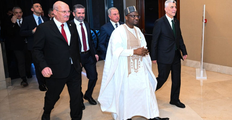 Türkiye ve Gana Arasındaki Ticaret İlişkileri Derinleşiyor