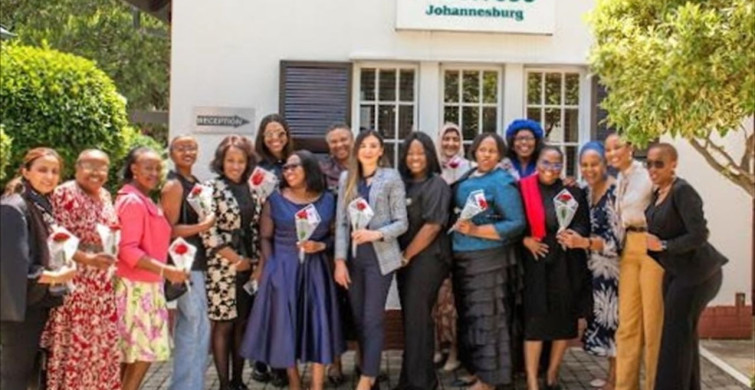 Türkiye ve Güney Afrika'dan Kadın Girişimciler İşbirliği İçin Buluştu