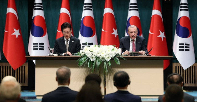 Türkiye ve Güney Kore Arasında Üç Yeni Anlaşma İmzalandı