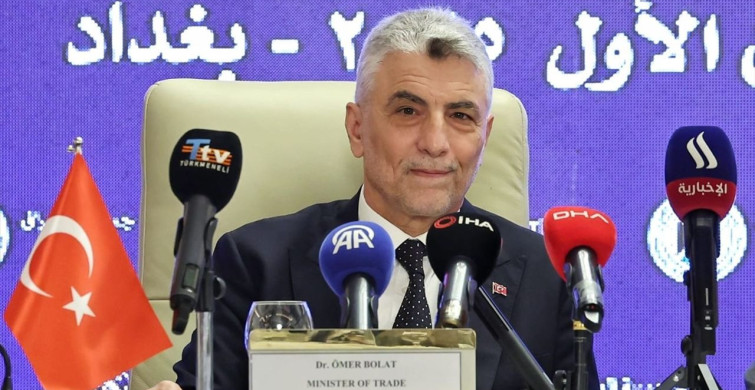 Türkiye ve Irak Arasında Ekonomik İşbirliği Gelişiyor Türkiye ve Irak Arasında Ekonomik İşbirliği Gelişiyor