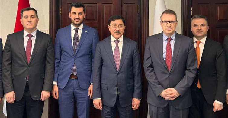 Türkiye ve Irak İlişkileri Güçleniyor