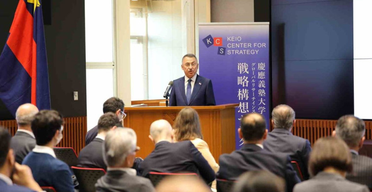 Türkiye ve Japonya'dan Gazze İçin İşbirliği Çağrısı