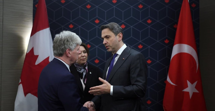 Türkiye ve Kanada Arasında Nükleer Enerji İş Birliği