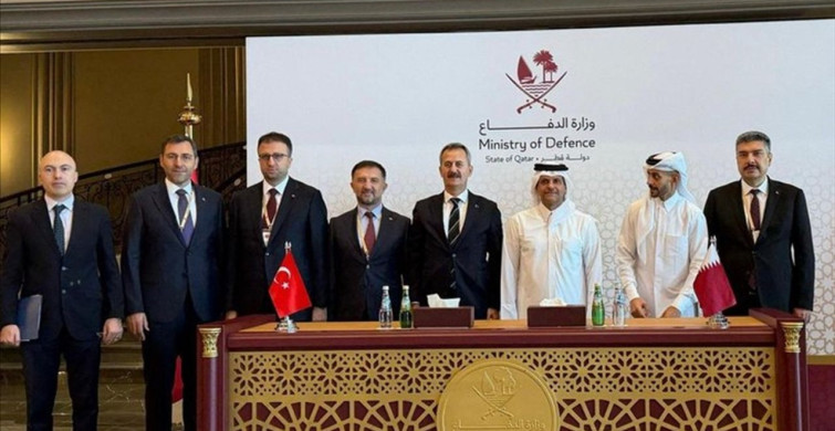 Türkiye ve Katar Arasında Savunma Sanayi İş Birlikleri Gelişiyor