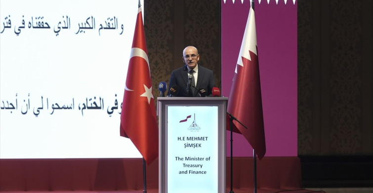 Türkiye ve Katar Arasındaki Ticaret Hacmi Hedefi 5 Milyar Dolar