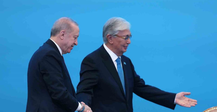Türkiye ve Kazakistan Arasında 13 Anlaşma İmzalandı