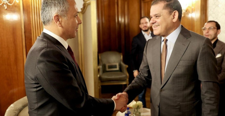 Türkiye ve Libya Arasındaki Kardeşlik Bağları Güçleniyor