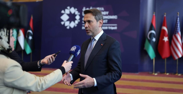 Türkiye ve Libya Enerji İşbirliğinde 2026 Yılı Hedef Belirlendi