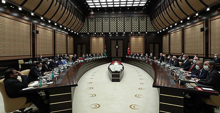 Türkiye ve Libya'dan Ortak Bildiri