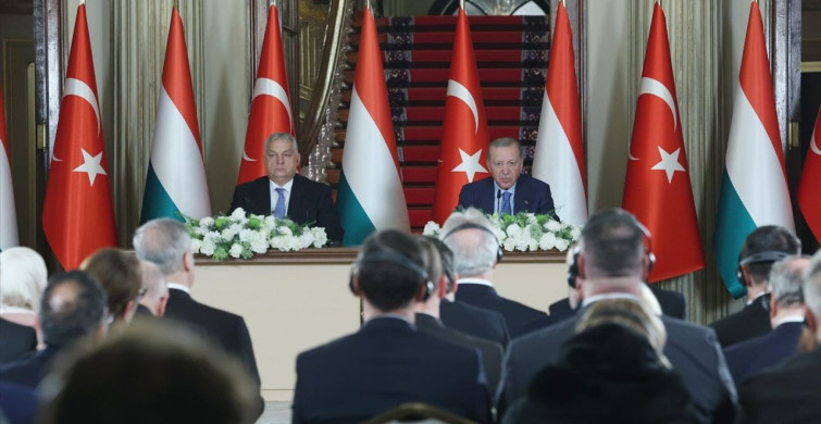 Türkiye ve Macaristan Arasında 16 İşbirliği Anlaşması İmzalandı