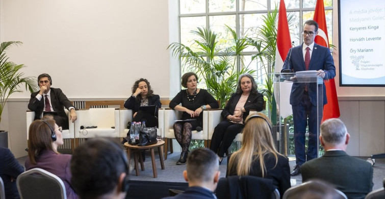 Türkiye ve Macaristan Arasındaki Medya İş Birliği Gelişiyor