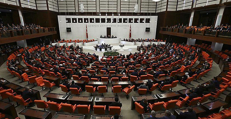 Türkiye ve Mısır Arasında Dostluk Grubu Oluşturulması Teklifi TBMM'de