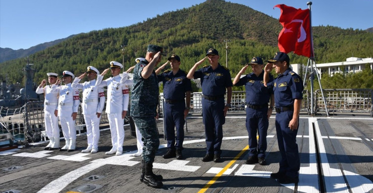 Türkiye ve Mısır Ortak Askeri Tatbikatı