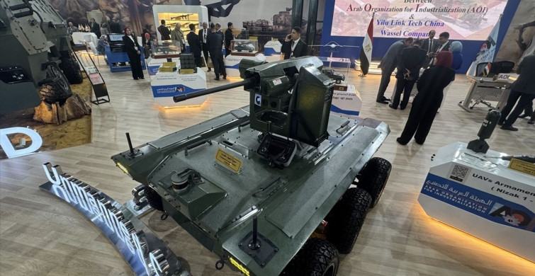 Türkiye ve Mısır Savunma İş Birliği: AKREP ve HAMZA-1 Tanıtıldı
