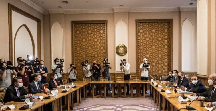 Türkiye ve Mısır Yakınlaşması Ortadoğu’daki Etkinliği Arttıracak