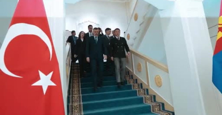 Türkiye ve Moğolistan Arasında Ticaret Hacmi Hedefi: 500 Milyon Dolar