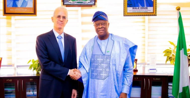 Türkiye ve Nijerya Arasında Ekonomik İşbirliği Görüşmeleri