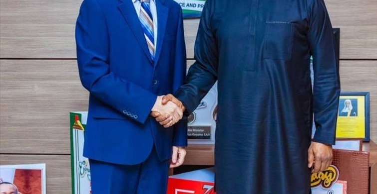 Türkiye ve Nijerya Arasında Havacılık İşbirliği Görüşmesi