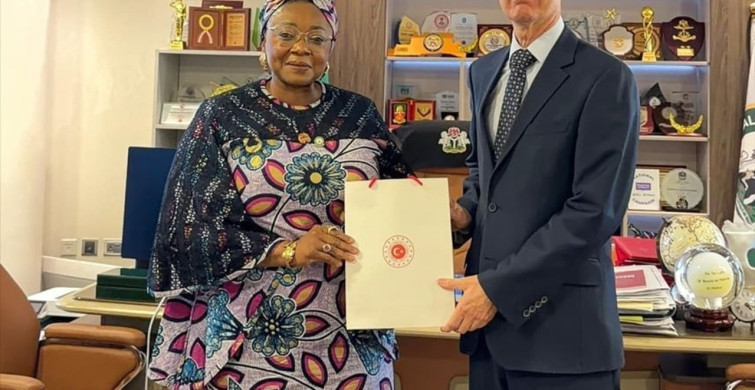 Türkiye ve Nijerya Arasında Kadın ve Sosyal Kalkınma İşbirliği