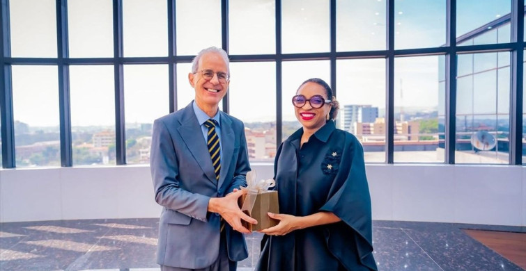 Türkiye ve Nijerya Arasında Ticaret ve Yatırımlar Görüşüldü