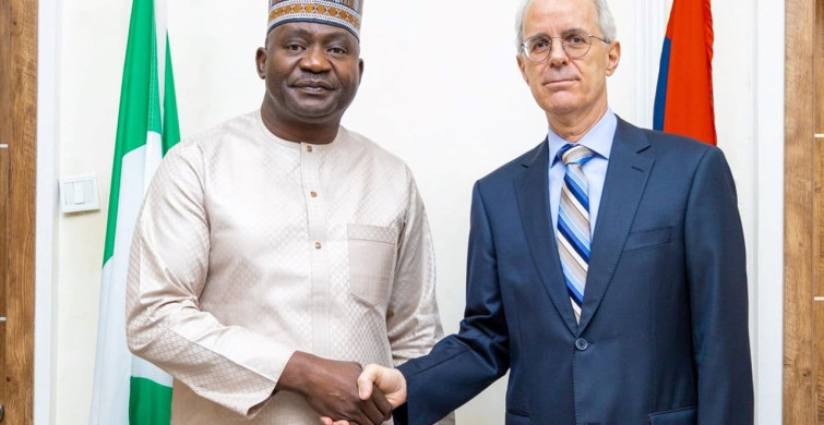 Türkiye ve Nijerya Arasındaki Savunma İşbirliği Gelişiyor