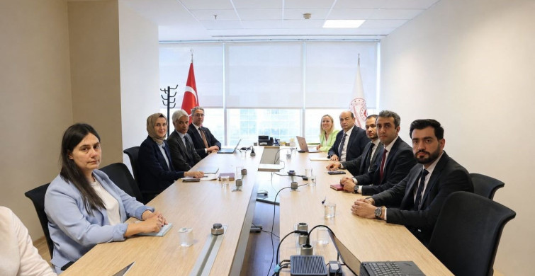 Türkiye ve Özbekistan arasında sosyal risk haritası toplantısı