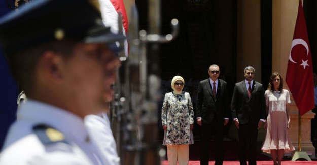 Türkiye ve Paraguay'dan Ortak Basın Bildirisi