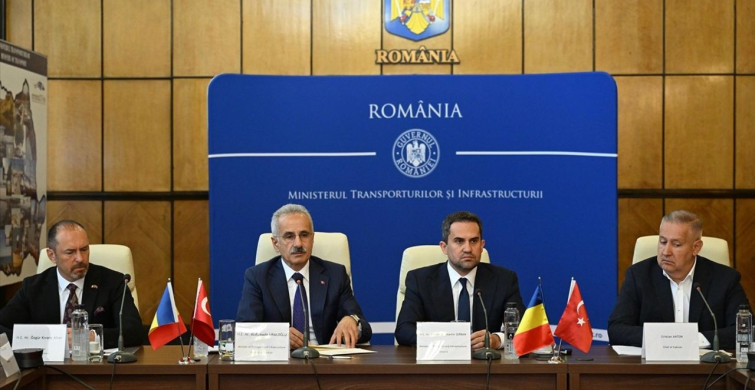 Türkiye ve Romanya Ulaştırma İşbirliği Geliştiriliyor
