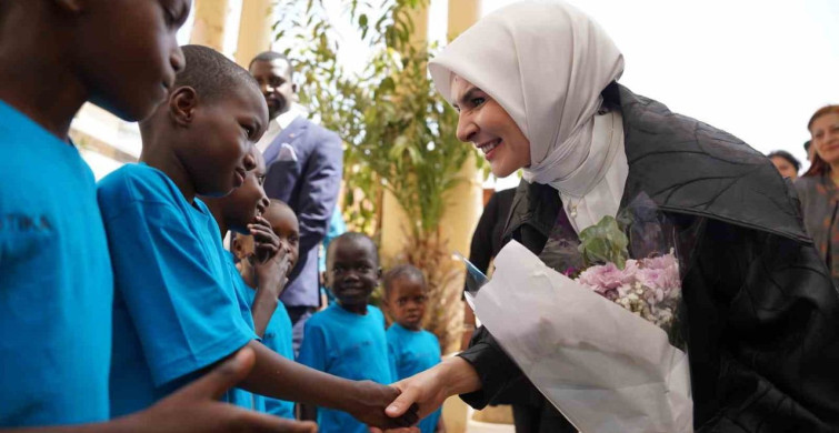 Türkiye ve Senegal'den Sosyal Hizmetler İçin İş Birliği