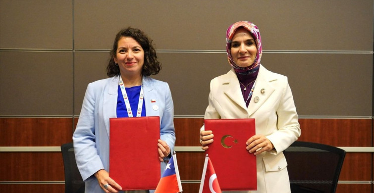 Türkiye ve Şili Arasında Sosyal Hizmetler İçin İkili Anlaşma