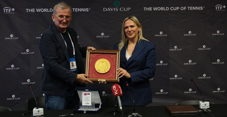 Türkiye ve Sırbistan'dan Tenis İçin Güçlü İş Birliği