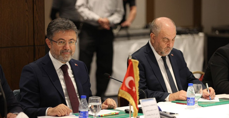 Türkiye ve Suriye Arasında Tarım İşbirliği Anlaşması