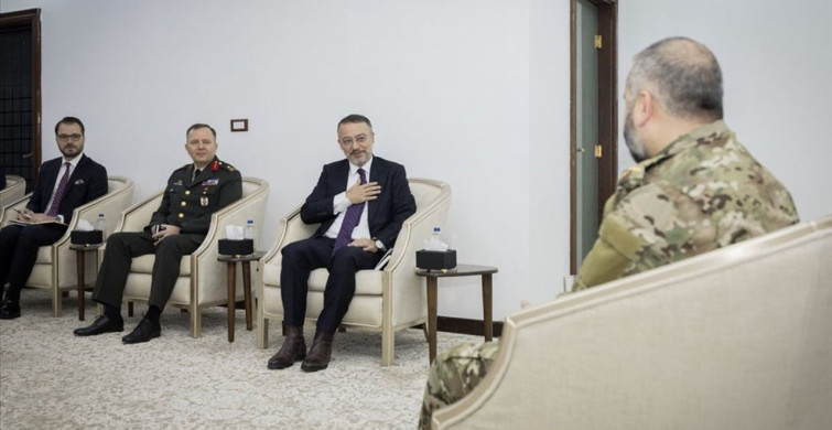 Türkiye ve Suriye Arasındaki İkili İlişkiler Güçleniyor