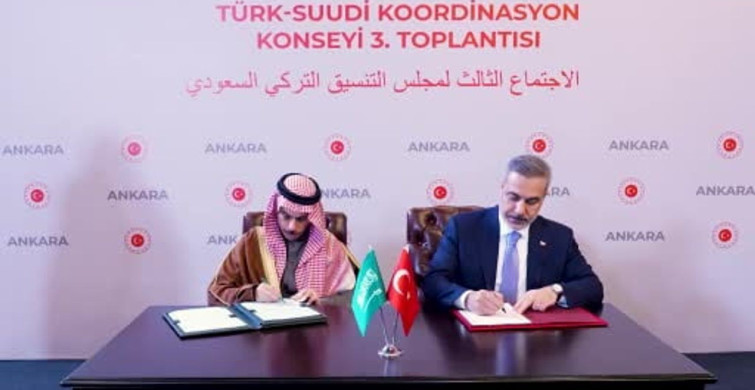 Türkiye ve Suudi Arabistan Arasında Vize Muafiyeti Anlaşması İmzalandı