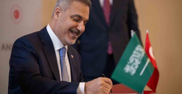 Türkiye ve Suudi Arabistan Arasında Vize Muafiyeti Anlaşması İmzalandı