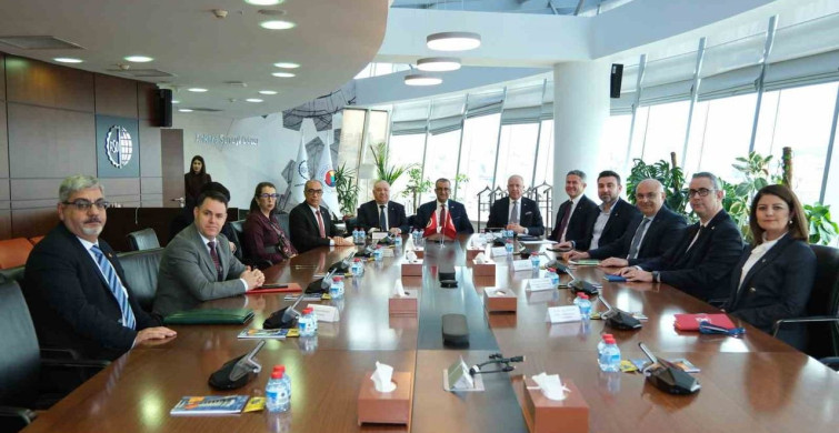 Türkiye ve Tunus Arasındaki Ekonomik İş Birliği Güçleniyor