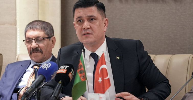 Türkiye ve Türkmenistan Ekonomik İşbirliği Toplantısı Gerçekleşti