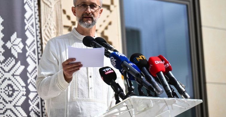 Türkiye ve Ukrayna Arasındaki Stratejik Ortaklık Güçleniyor