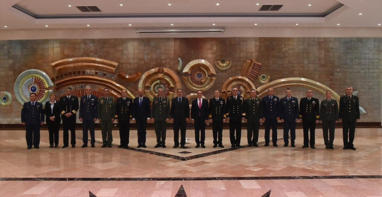 Türkiye ve Yunanistan Arasındaki Güven Artırıcı Önlemler Toplantısı İzmir'de Yapıldı