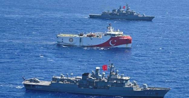 Türkiye ve Yunanistan'dan NAVTEX İptali