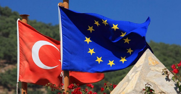 Türkiye Vize Belegelerini AB'ye Teslim Etti!