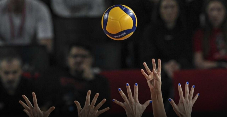 Türkiye VNL’e 3-2’lik Dominik Galibiyetiyle Başladı