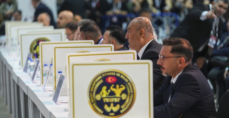 Türkiye Vücut Geliştirme ve Fitness Şampiyonası İzmir'de Başladı