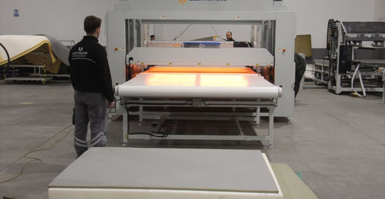 Türkiye Yatak Endüstrisi Güney Afrika Pazarına Açılıyor