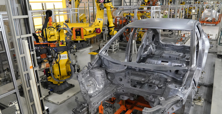 Türkiye yeni nesil elektrikli oto üssü için çalışmalar başladı