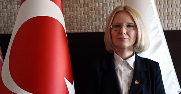  Türkiye Yerel Seçimlerinde Rus Aday